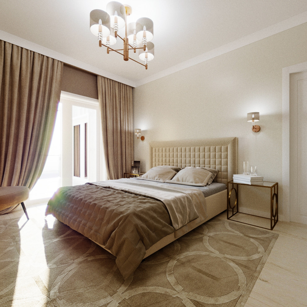 100 квадратов современного стиля