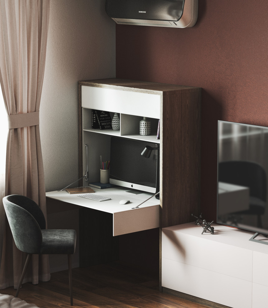 Ж.К. Рябиновая.