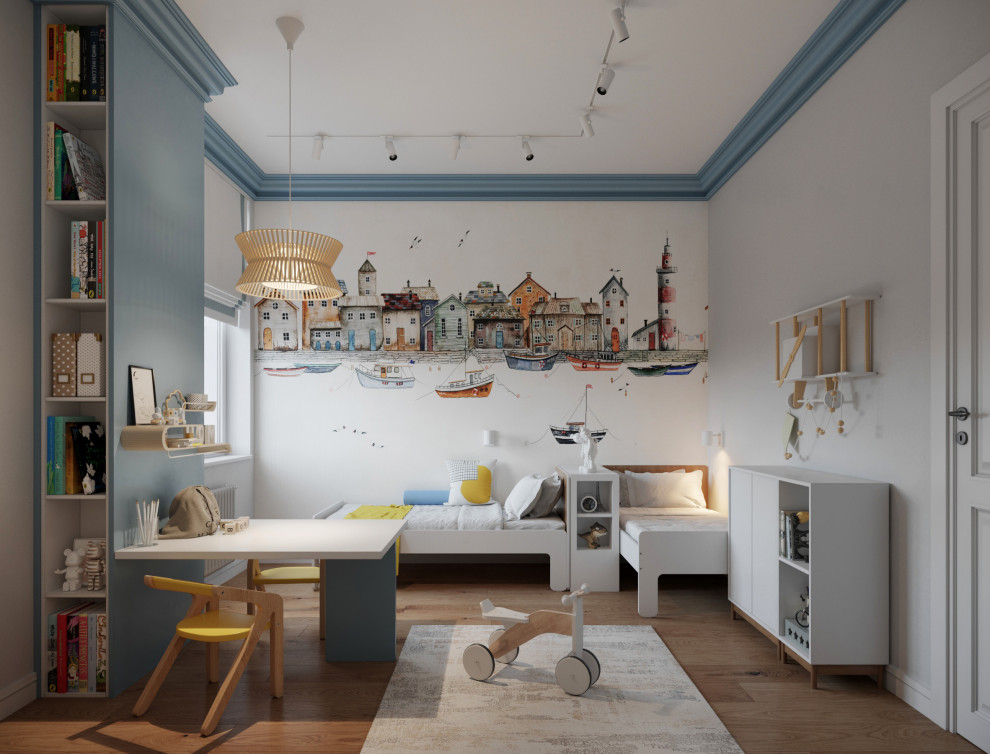 ЖК Дом на Блюхера