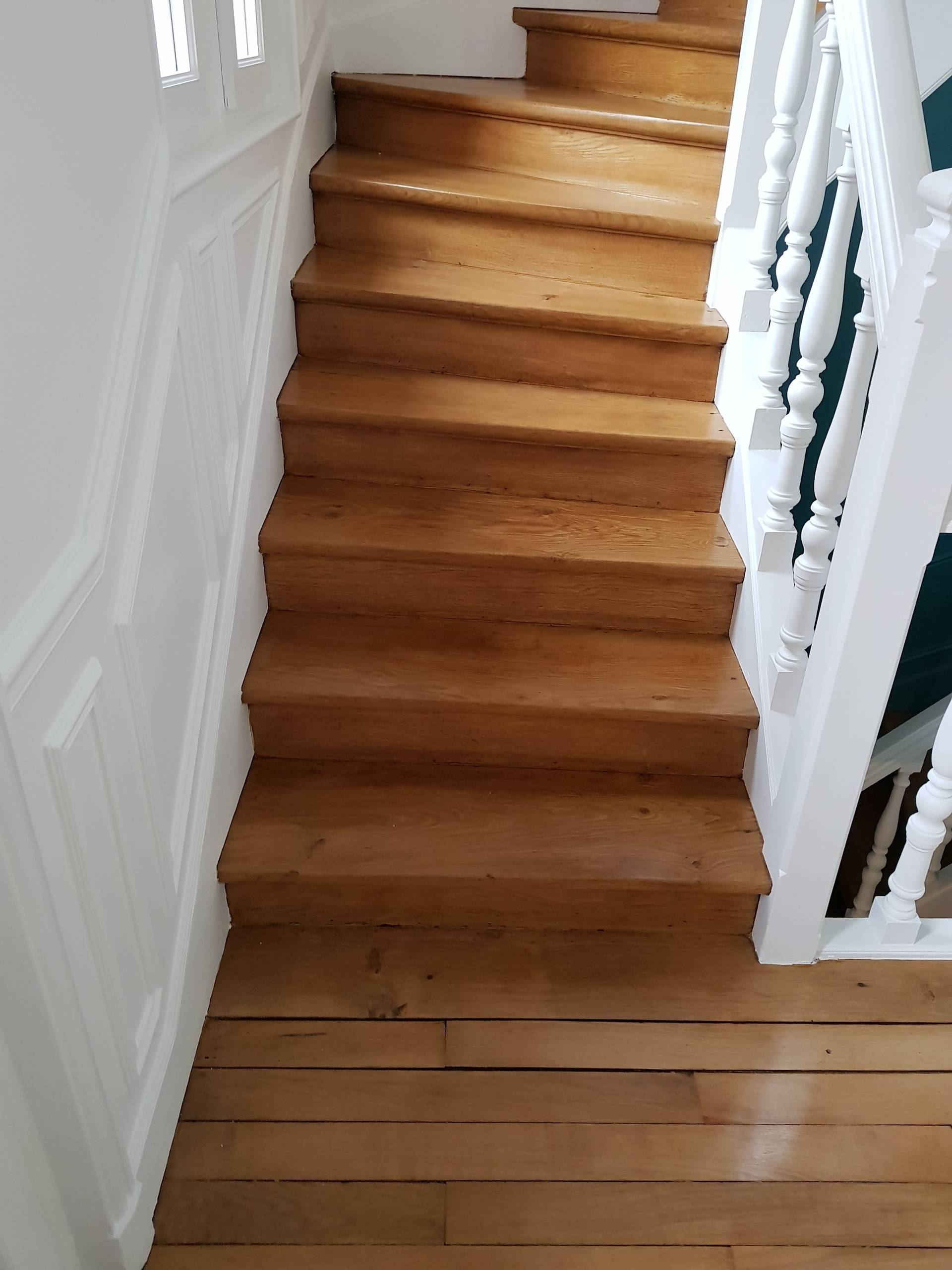 Rénovation de maison