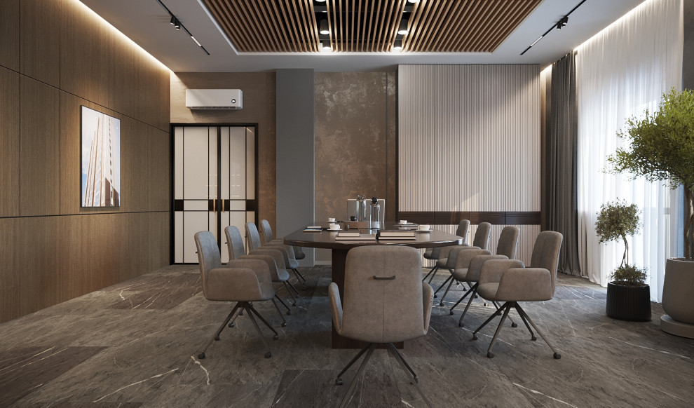 Офис Строительной компании