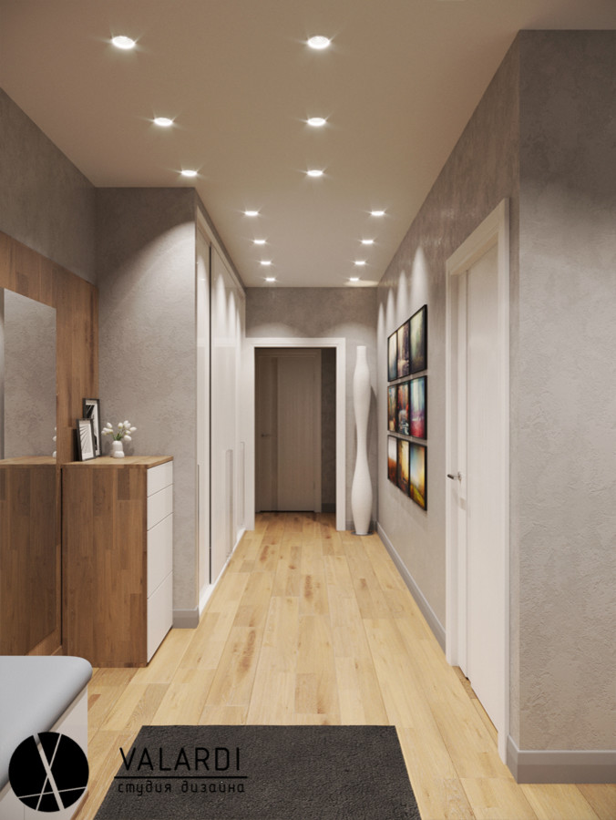 ЖК "На Симоновском", 120 кв.м. Москва