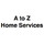 A to Z Home Services