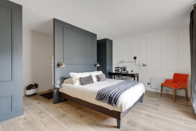 LaCroix modern-schlafzimmer
