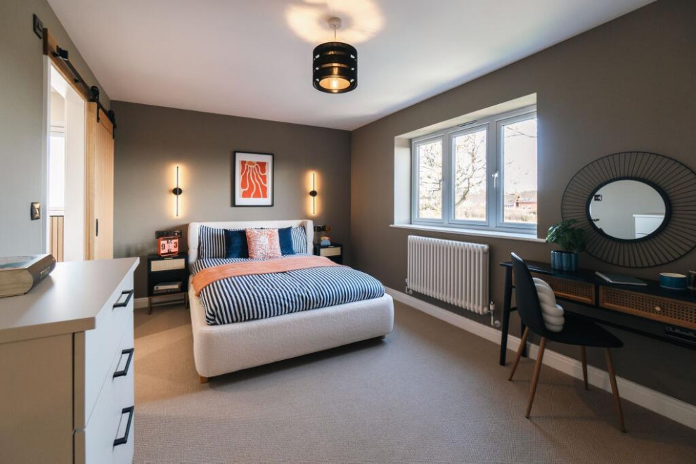 Ridgeway - New Build - Stage to Sell