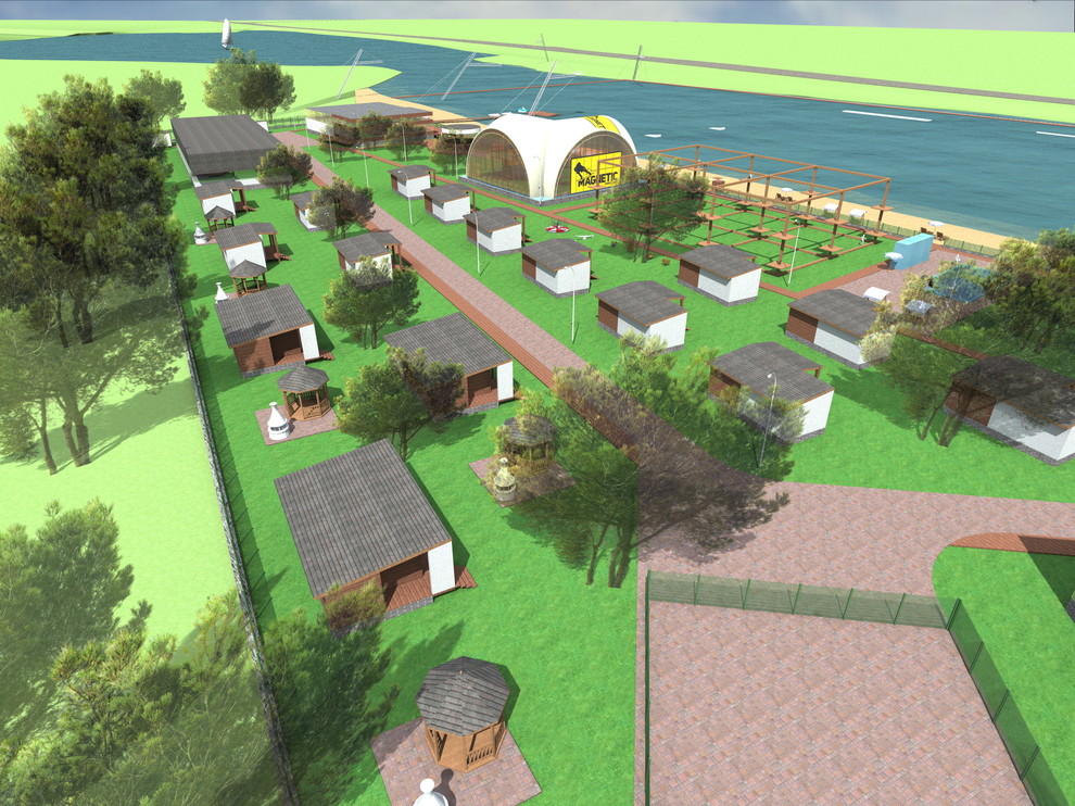 Кайт клуб . Новокуйбышевск. Орлово озеро