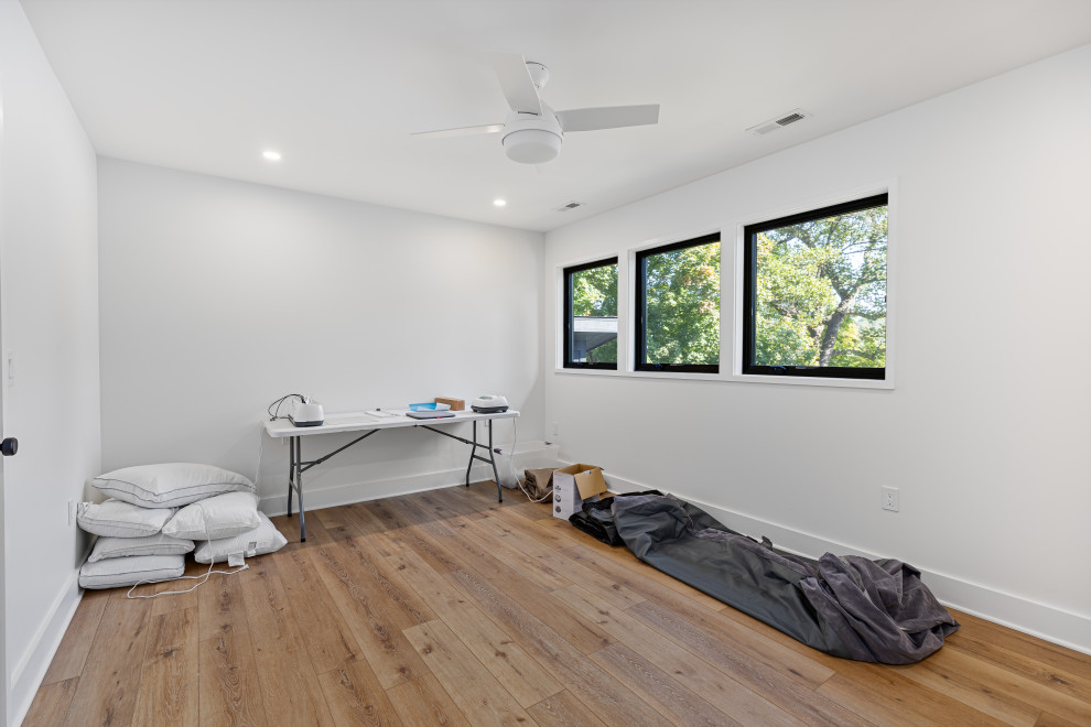 Design + Build: The Lake House