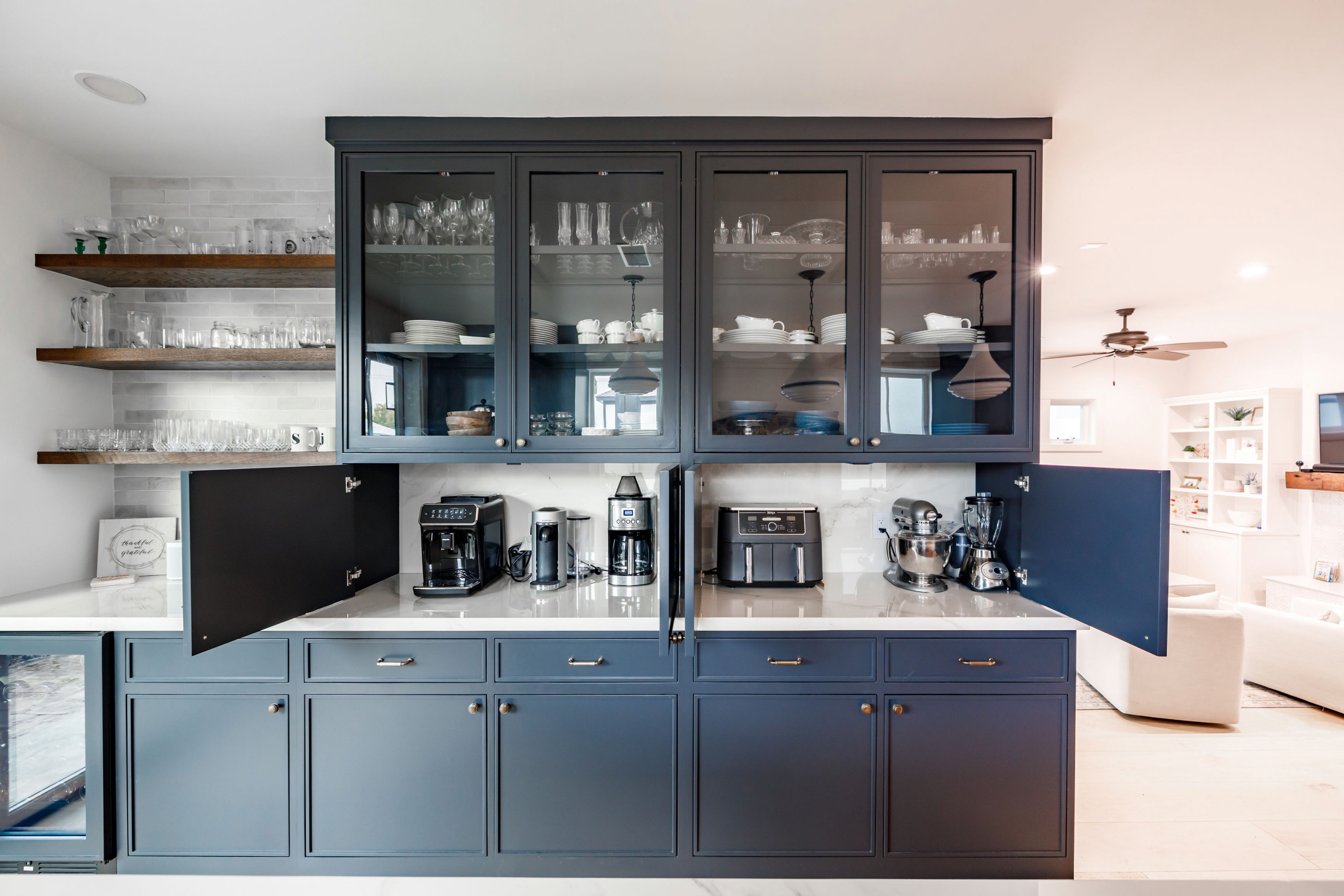 Manhattan Beach Kitchen Remodel