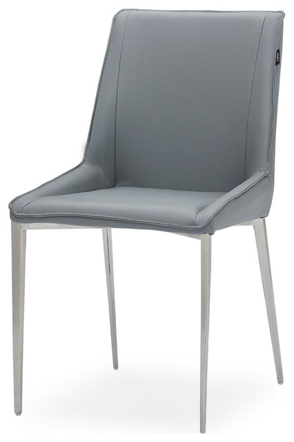 Stainless Steel Dining Chairs Top, Steel Dining Chair Design