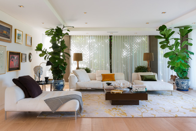 Recent Work trendy-dagligstue