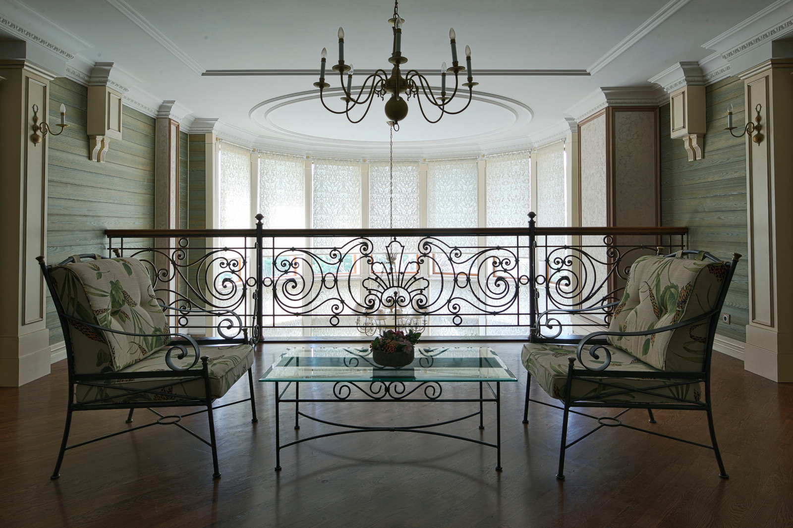 Загородный дом в Новоглаголево