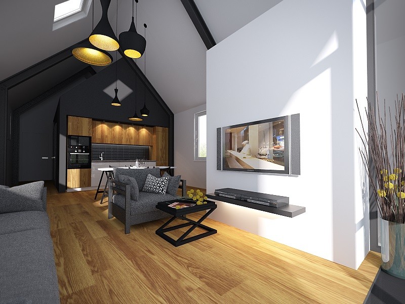 Коттедж 130м2