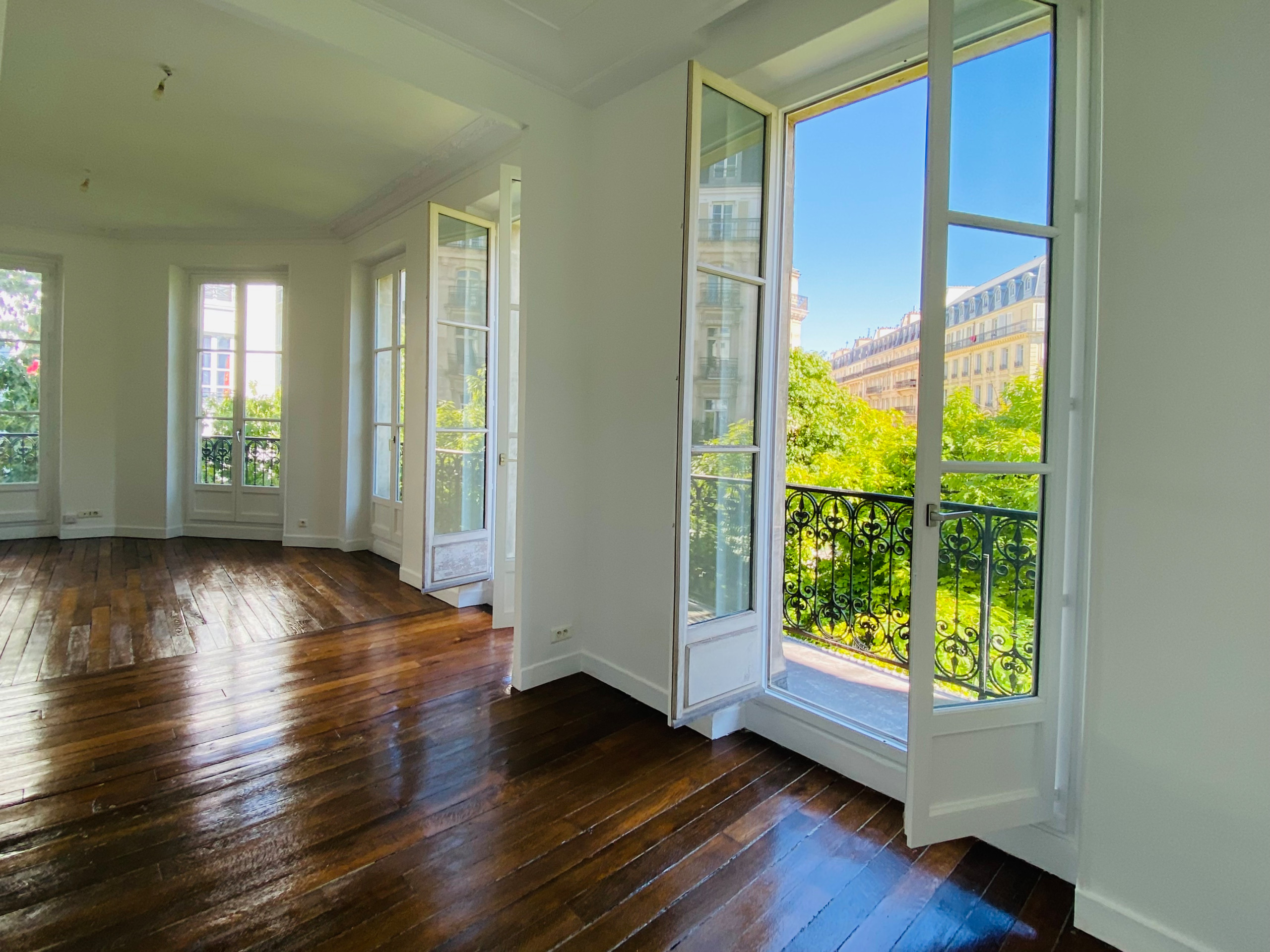 Rénovation Arts et Métiers