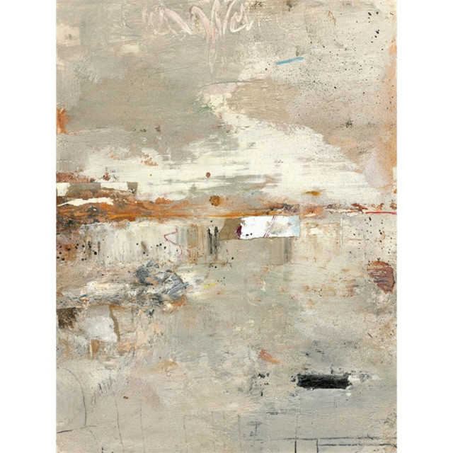 Giant Art 72x54 Glimpses 3 Fine Art Giant Canvas Print in Pink