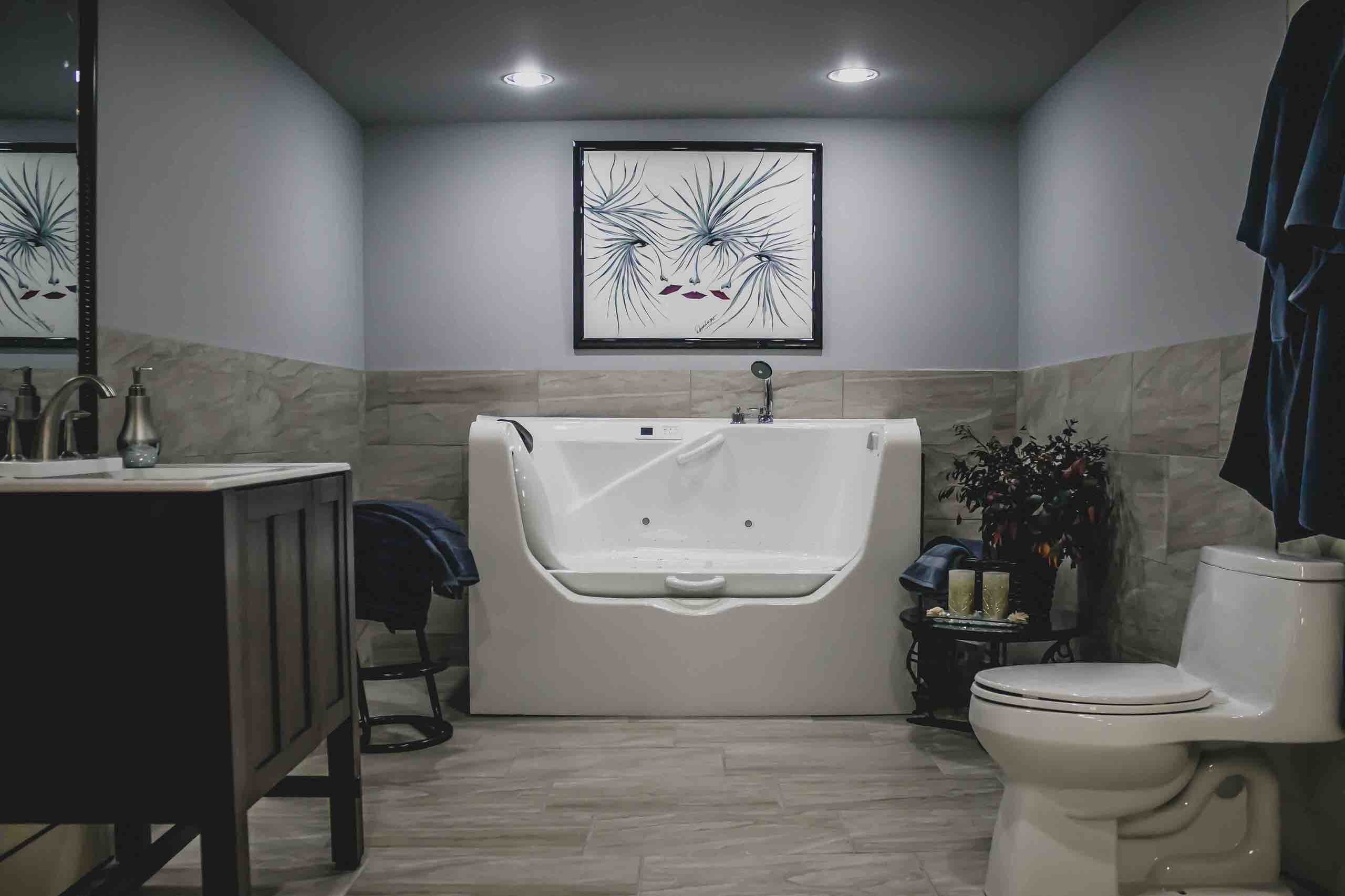 Ultimate Healing/ Walk-in Tubs