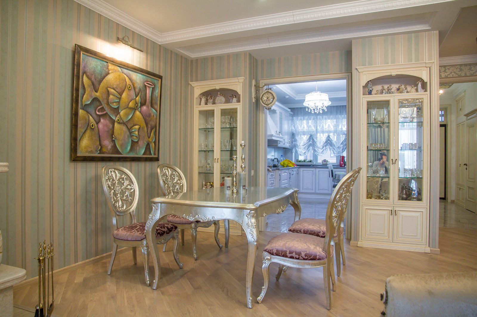 Загородный дом, Новая Рига