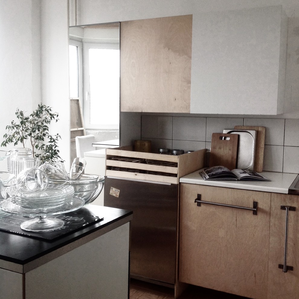 Белая квартира