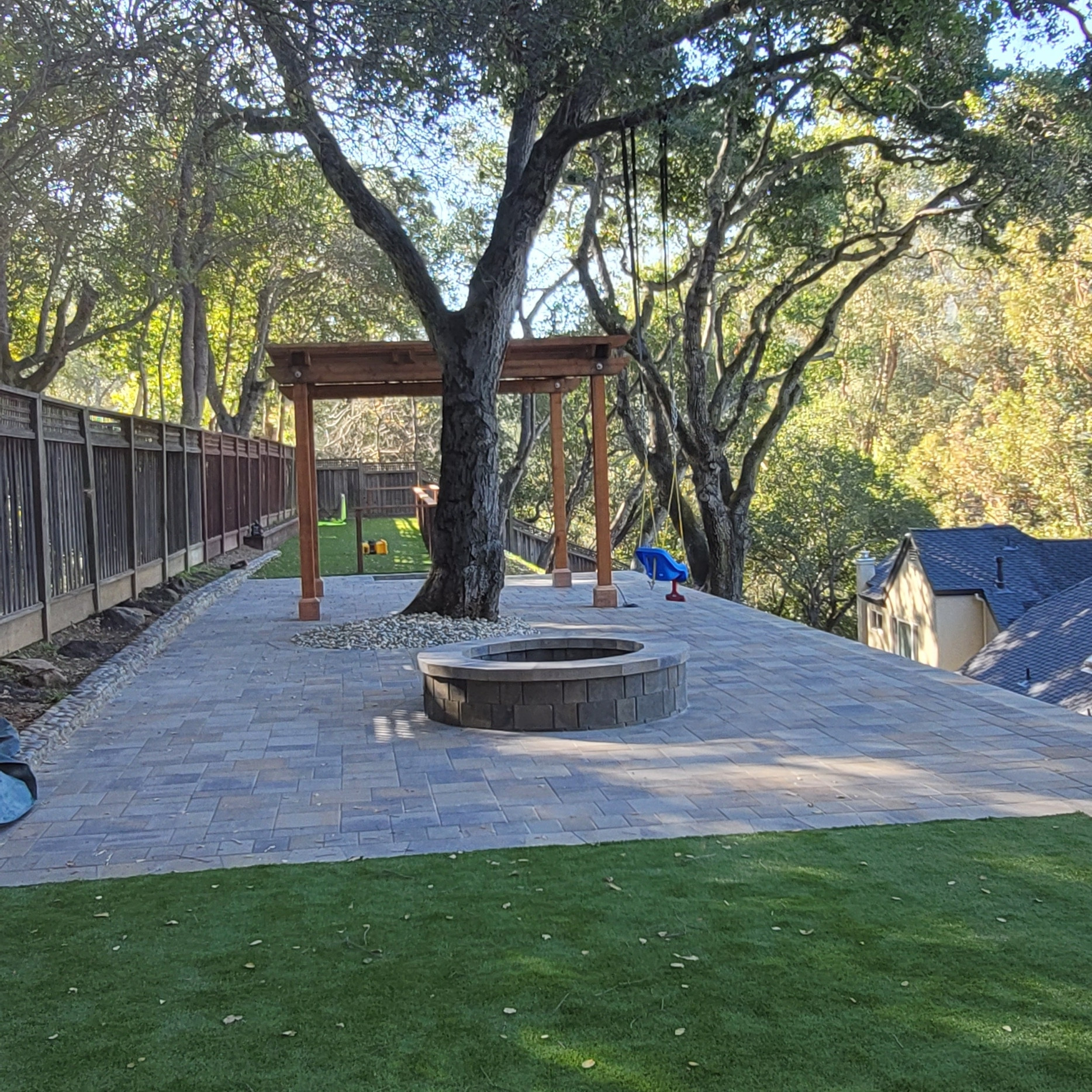 Backyard Landscapes