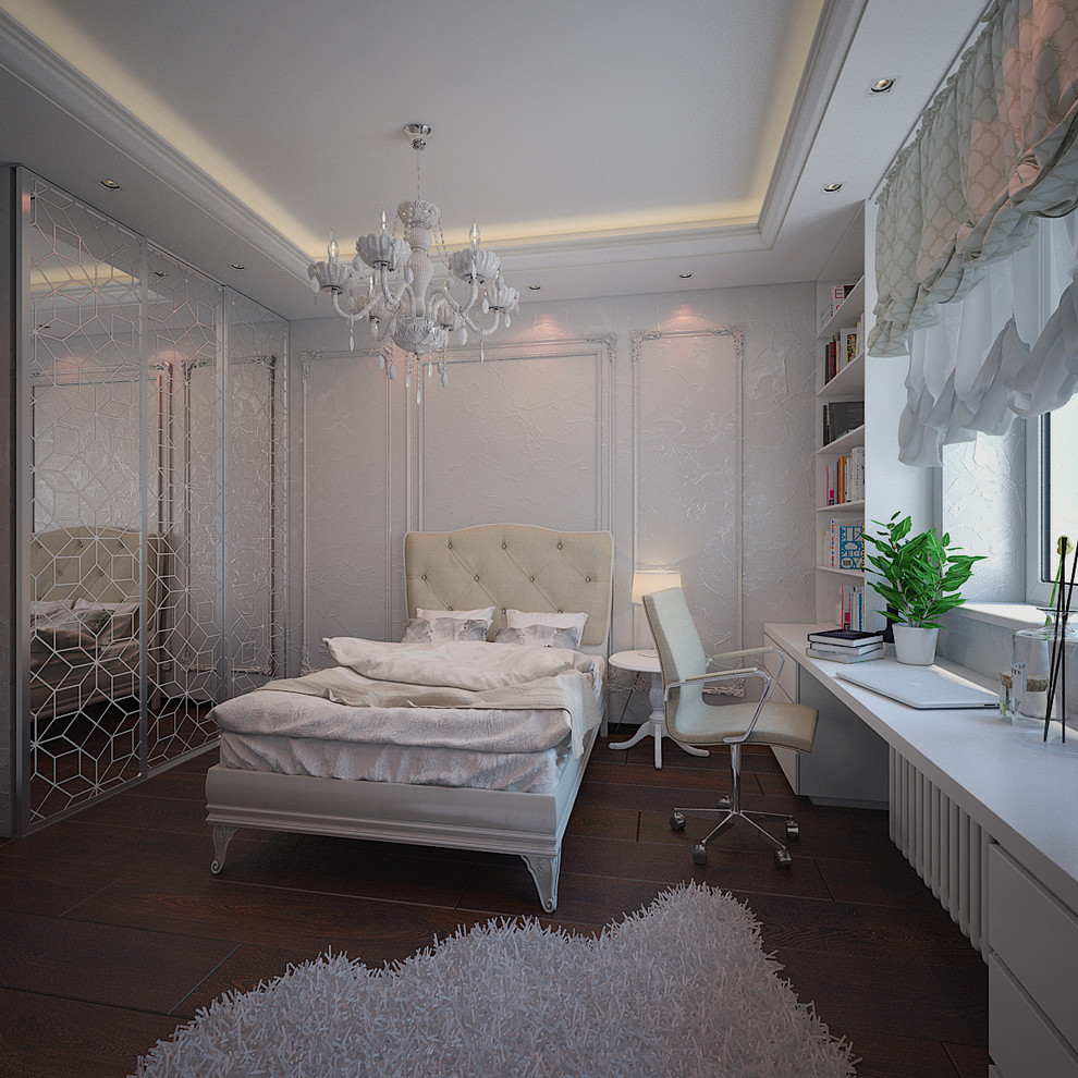 Загородного дом, площадь 280 м2. Стиль Ар-Деко, Современный.