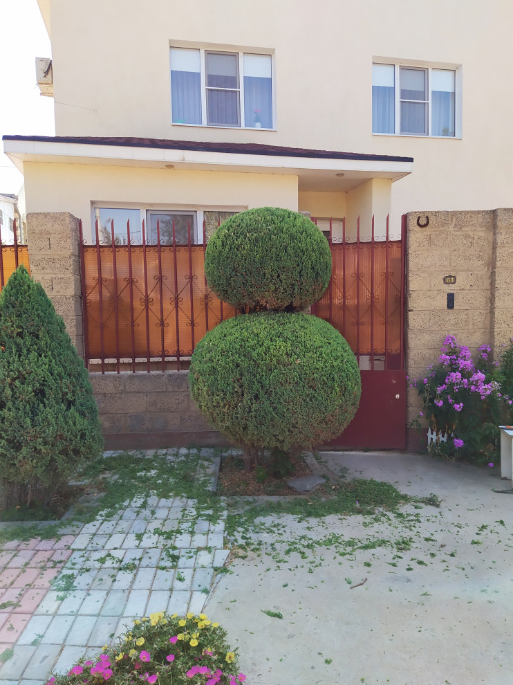 топиарная стрижка в Астрахани и Астраханской области