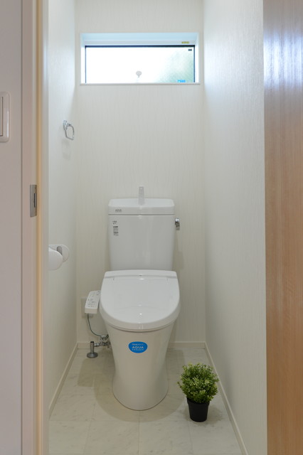 トイレ contemporain-toilettes
