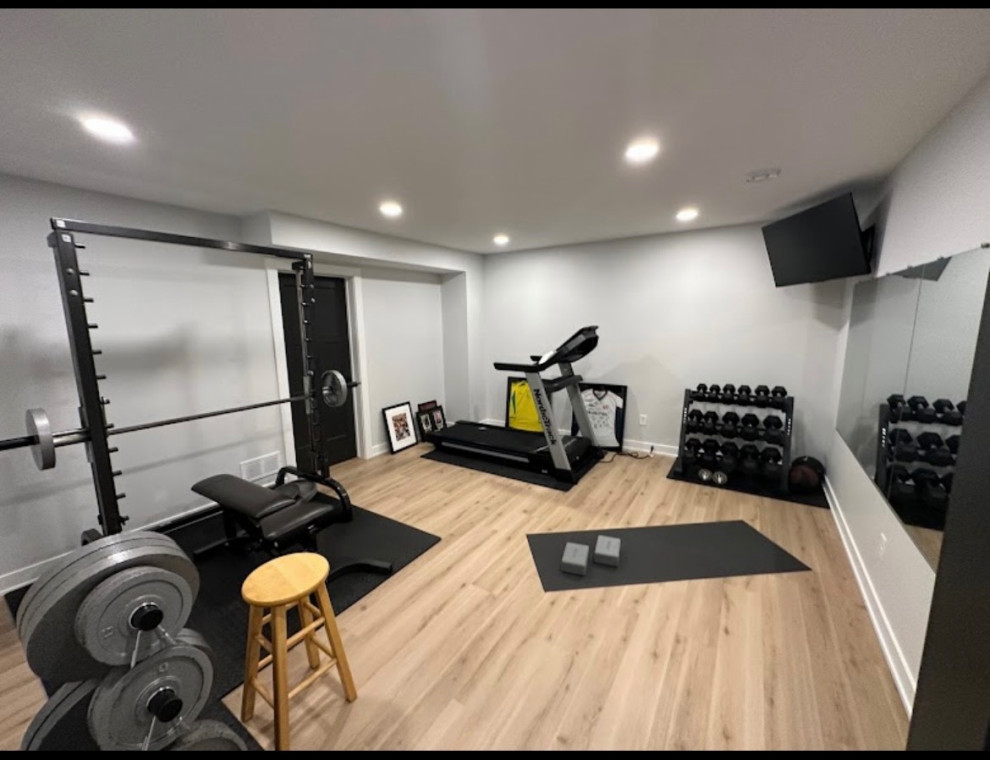 Basement