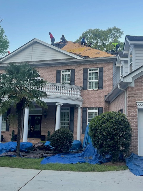 Shingle Roofs