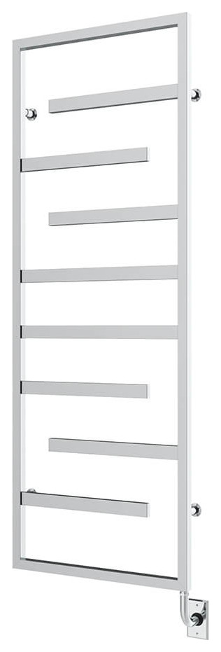 ICO Bath Vasto Hydronic Towel Warmer, 23.5 Inch x 64 Inch ...