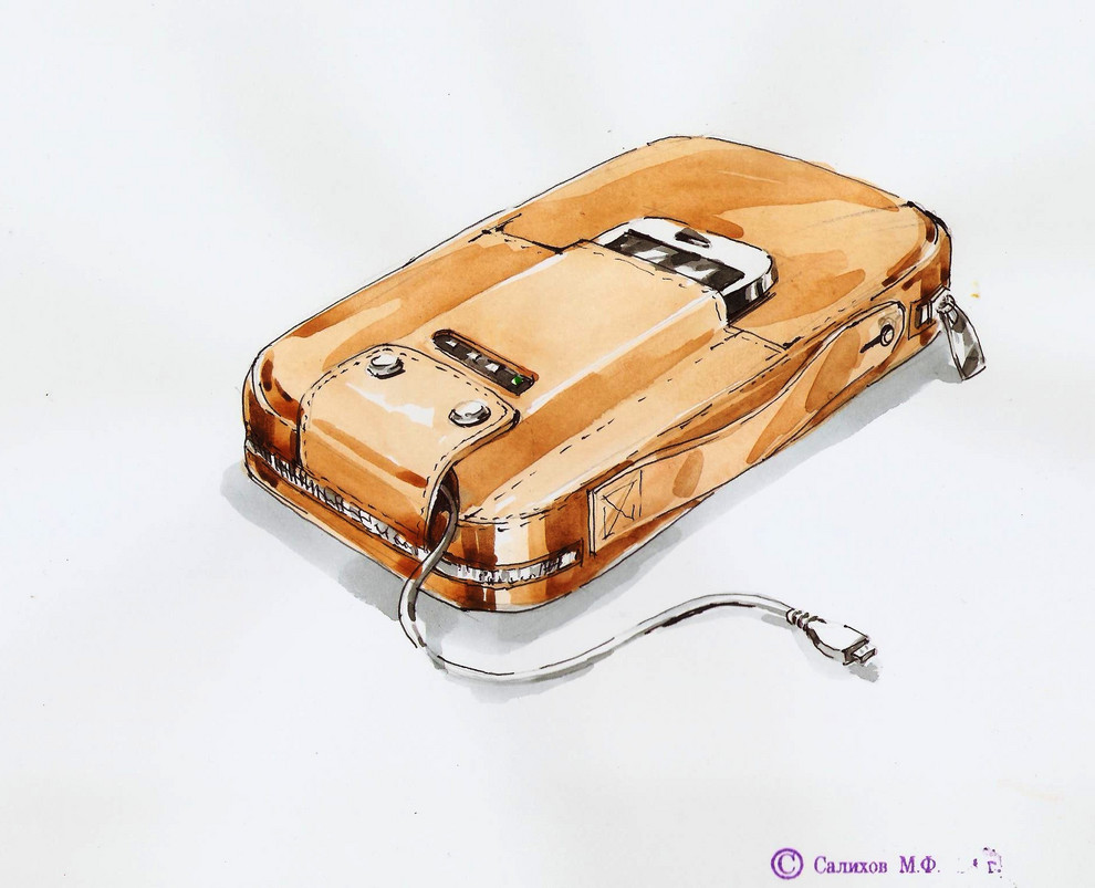 мужской клатч