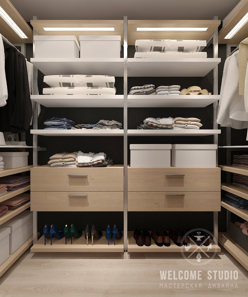 «Квартира для архитекторов» в г. Москва