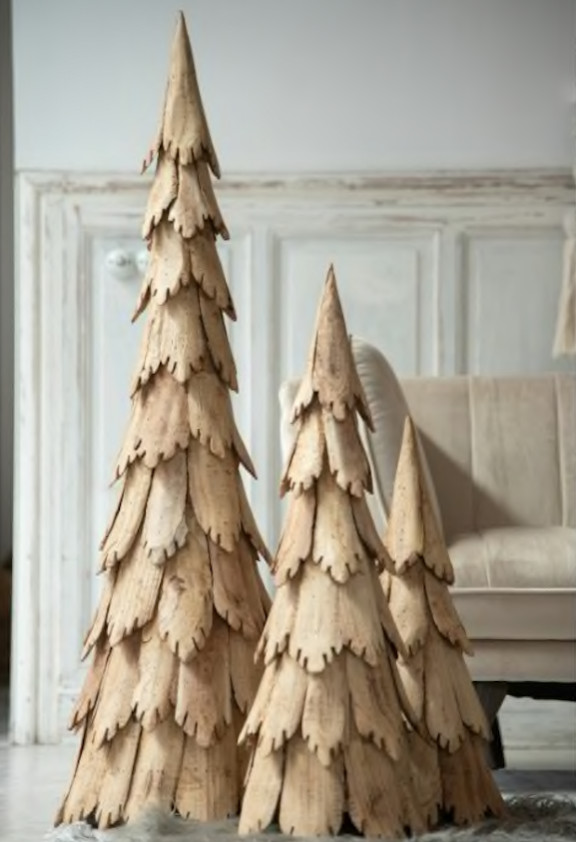 sapin en bois