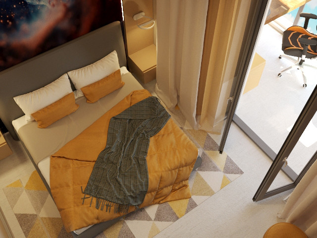 Частная квартира 2