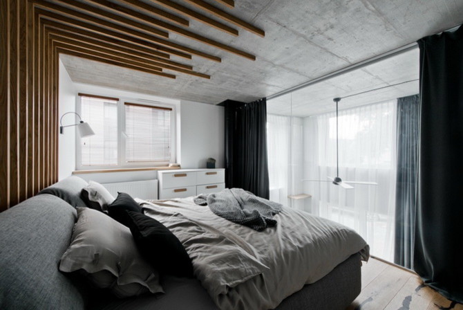 Скандинавский лофт