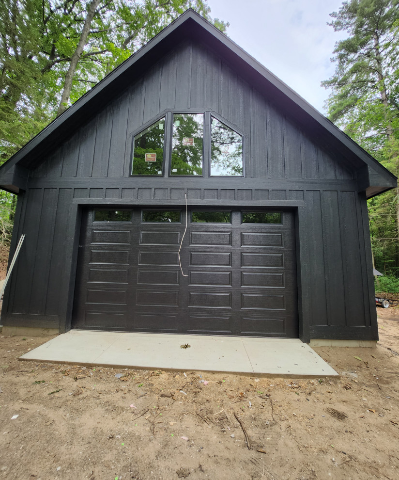 Garage Build