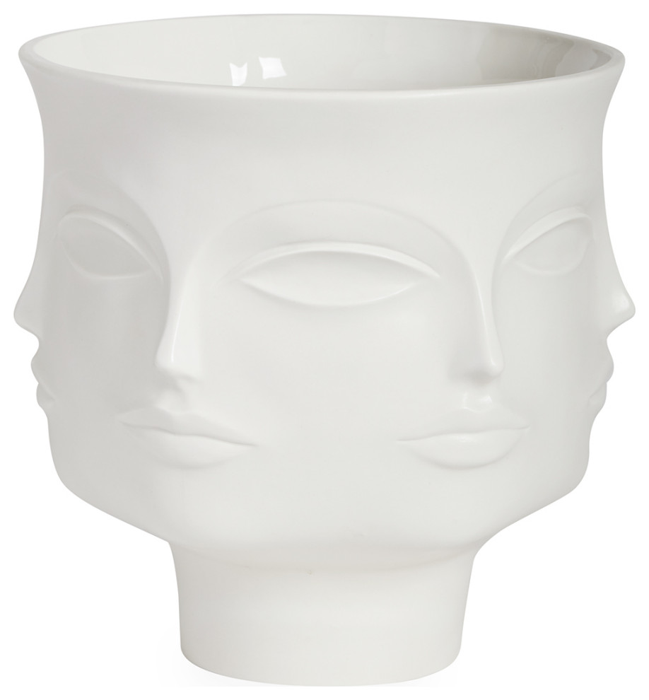 Jonathan Adler - Dora Maar Vaas (White) | 's Zomers