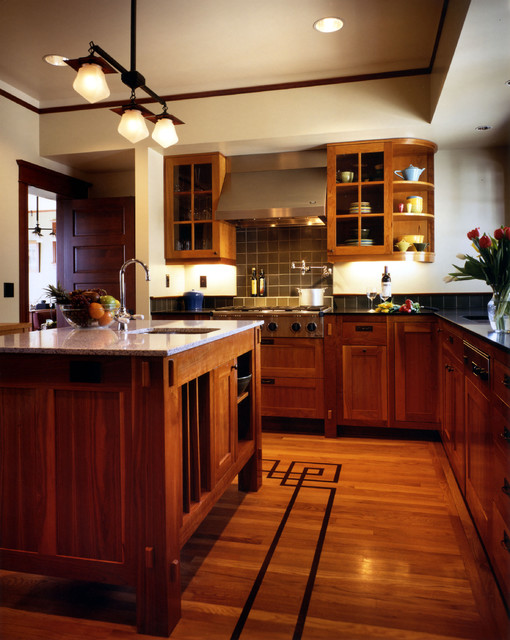 Craftsman Kitchen craftsman-kitchen