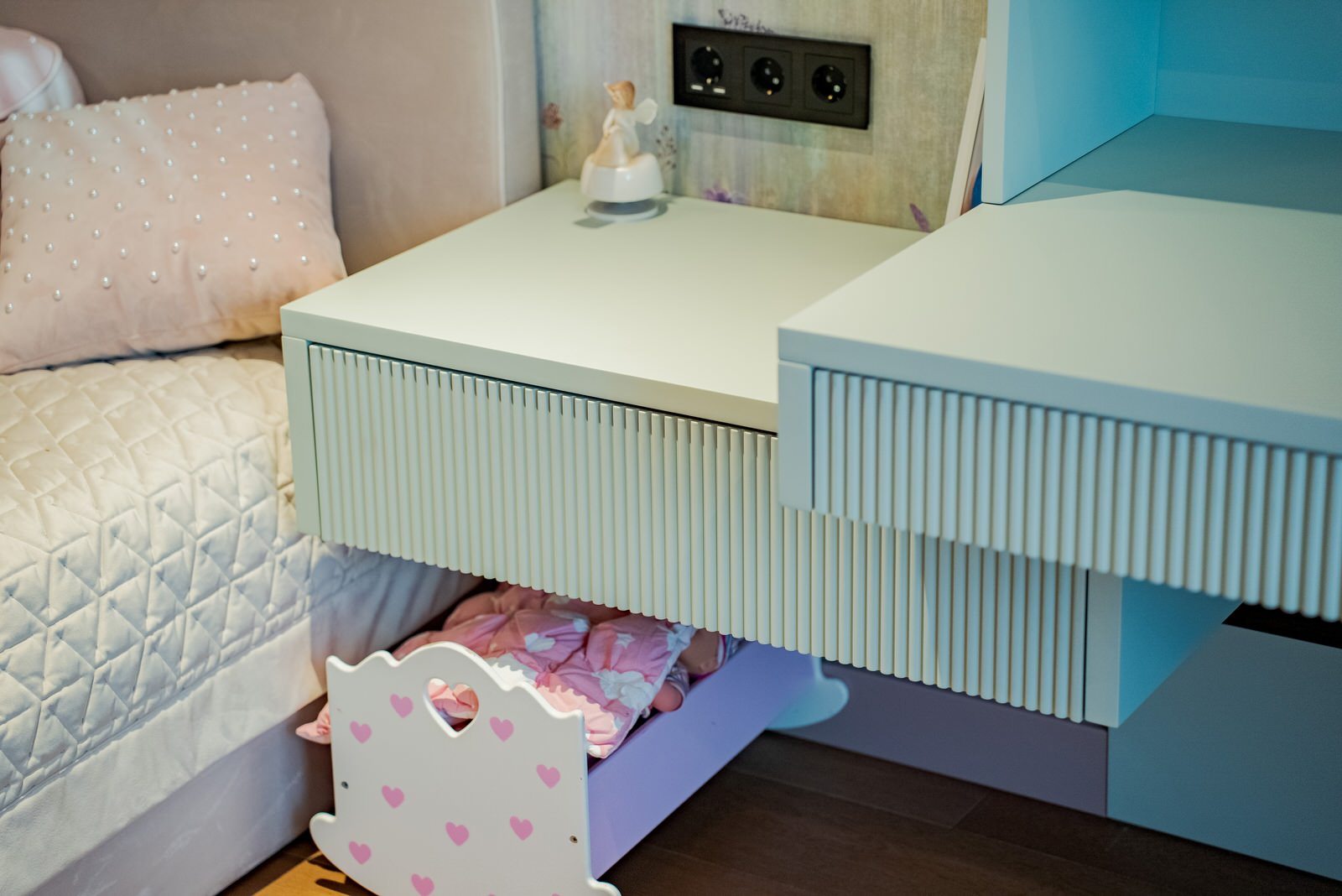 Детские комнаты