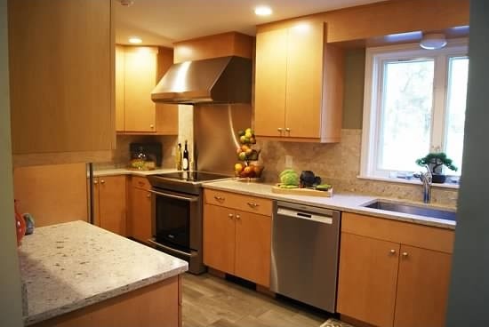 Kitchens