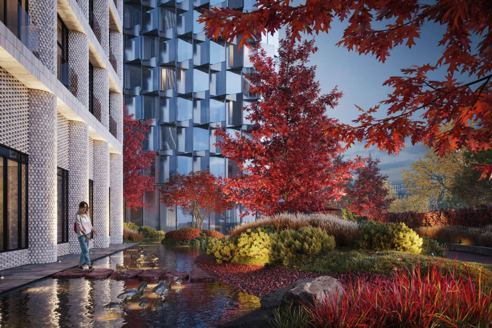 Алый Сад (Scarlet Garden)