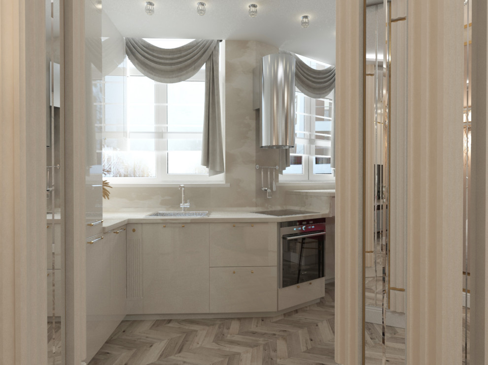 Дом на пяти углах