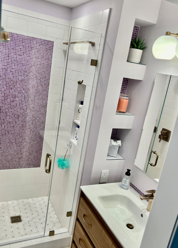 Arlington Whole House Remodel - Baths