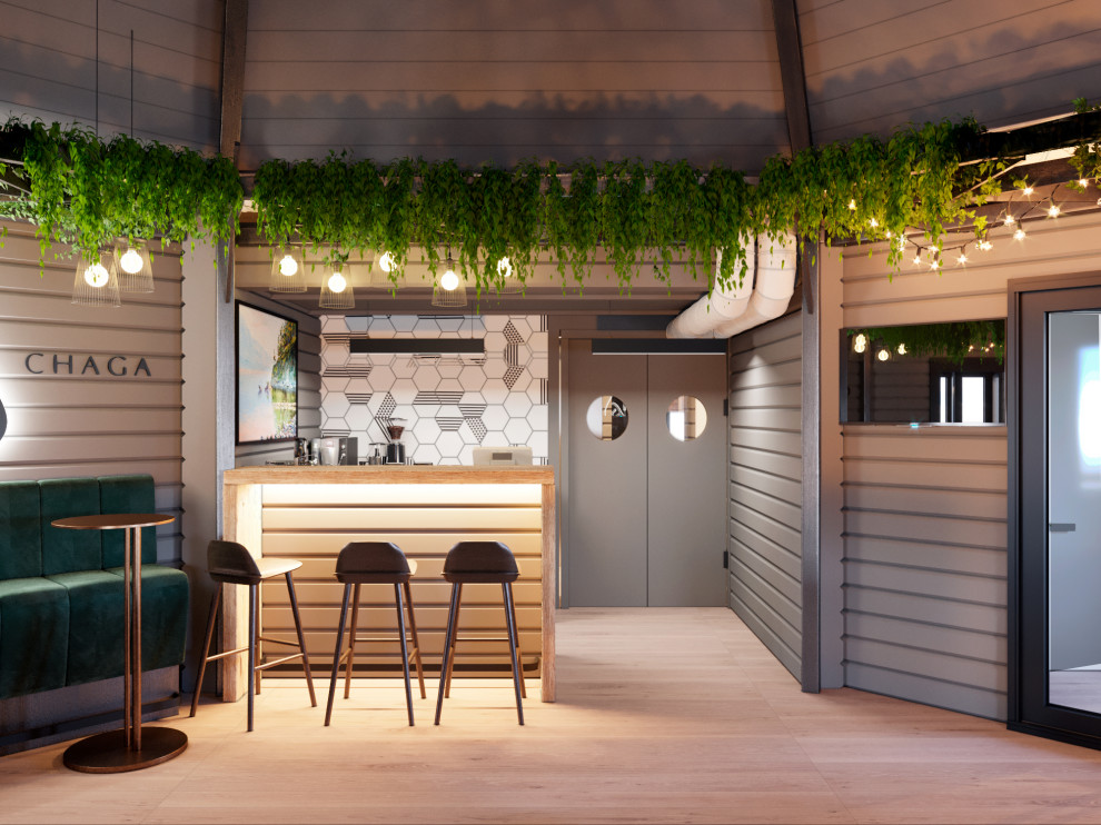 CHAGA Restaurant |  Горный Алтай