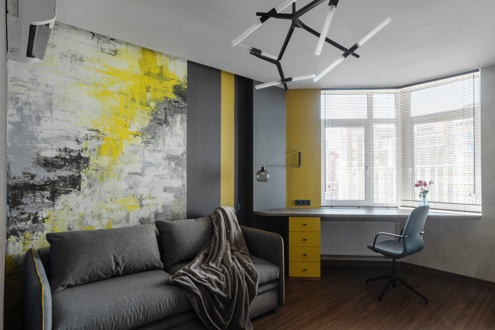 Квартира для молодого человека