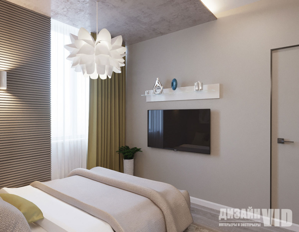 Дизайн квартиры 80 квадратов