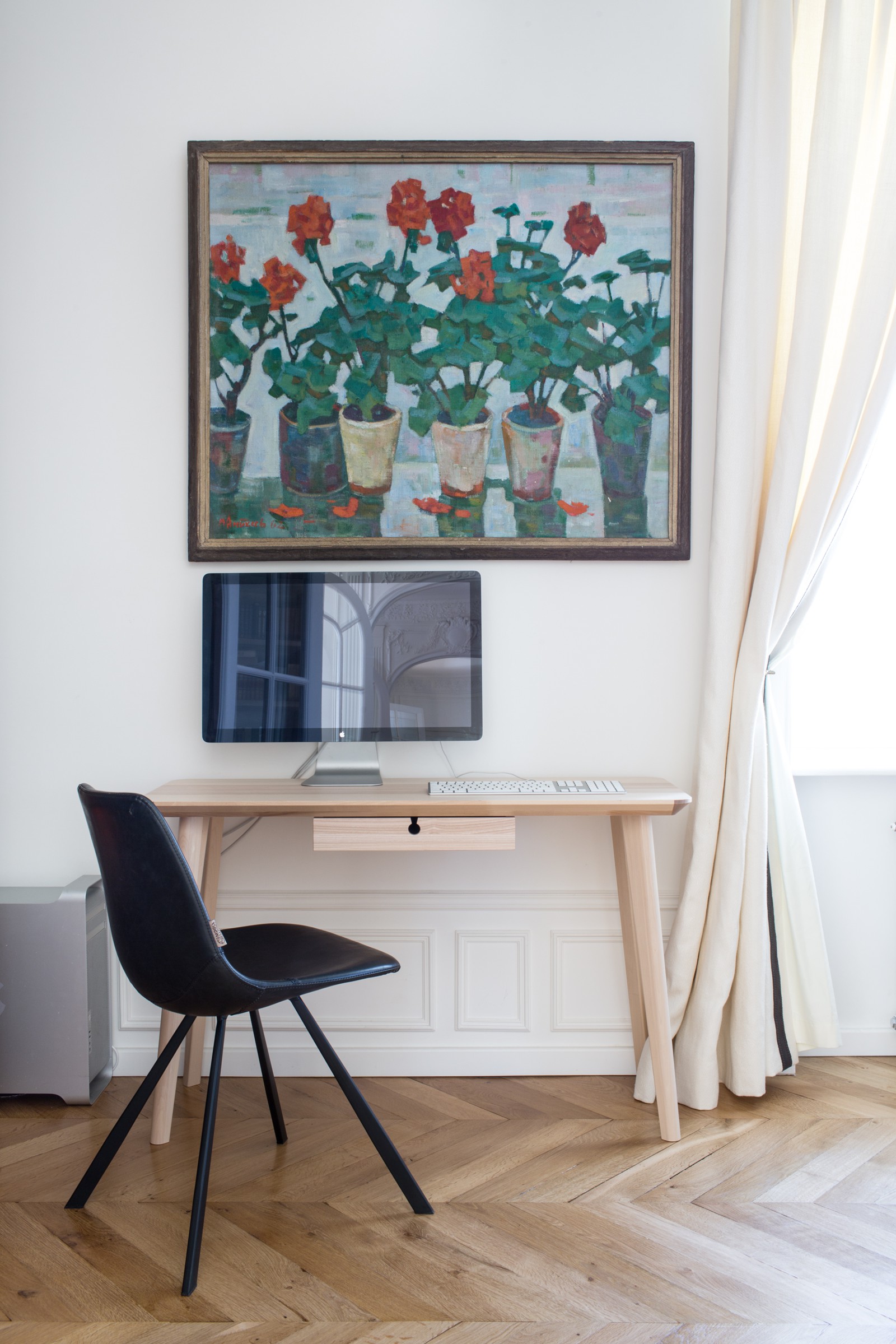 Квартира в Москве