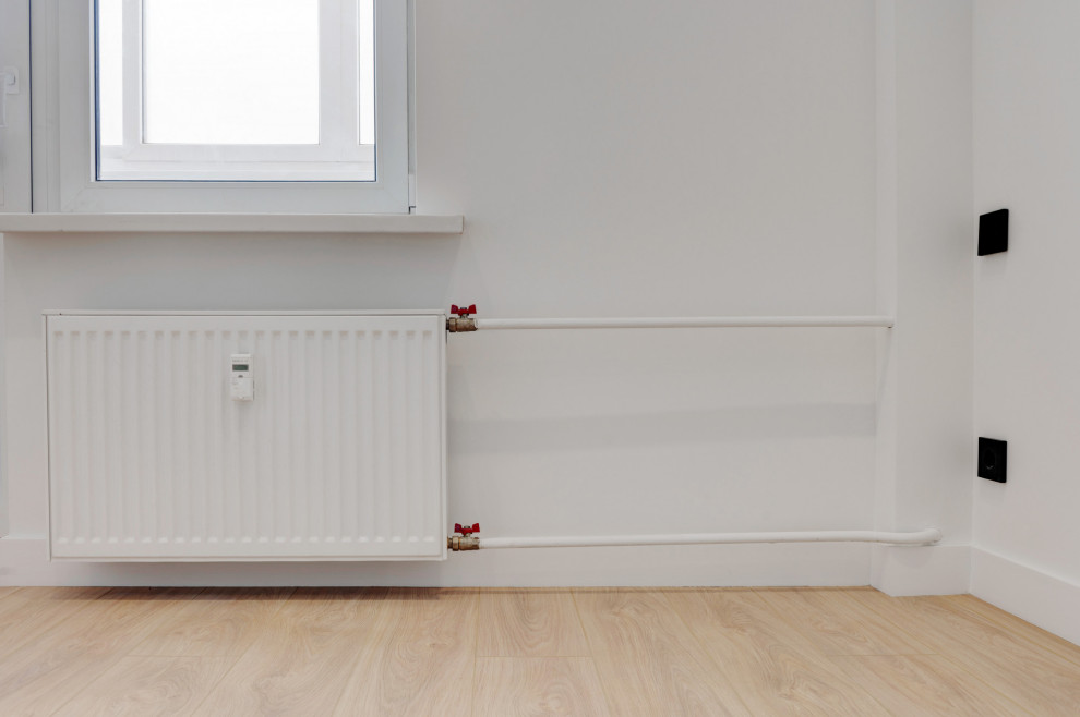 Ремонт кухни-гостиной