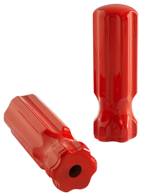 Fixit Pencil Sharpener, Red