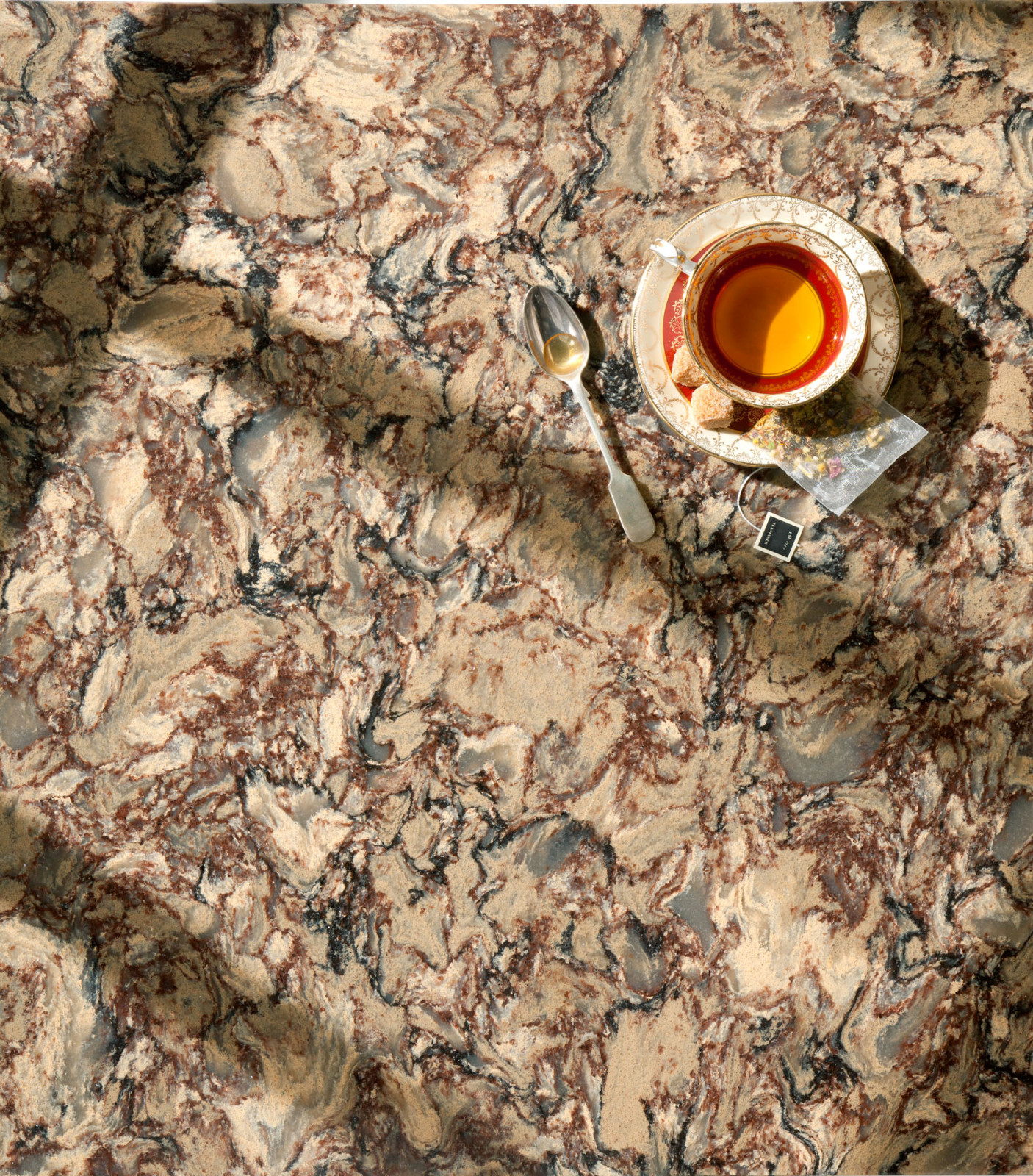 Изделия из кварцевого агломерата Камбрия CAMBRIA