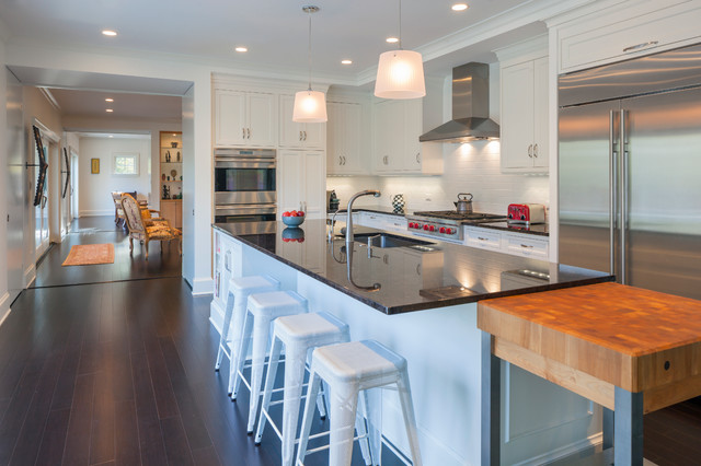Kitchen contemporary-kitchen