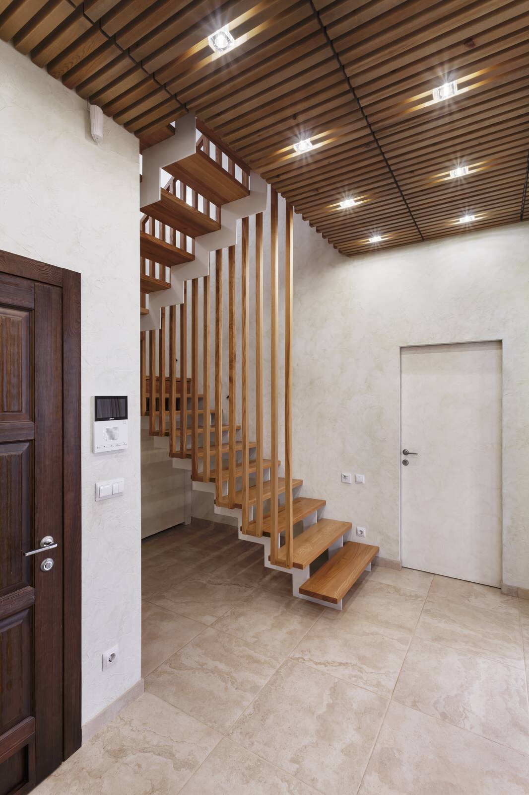 Интерьер загородного дома ПРИРОДА ВЕЩЕЙ